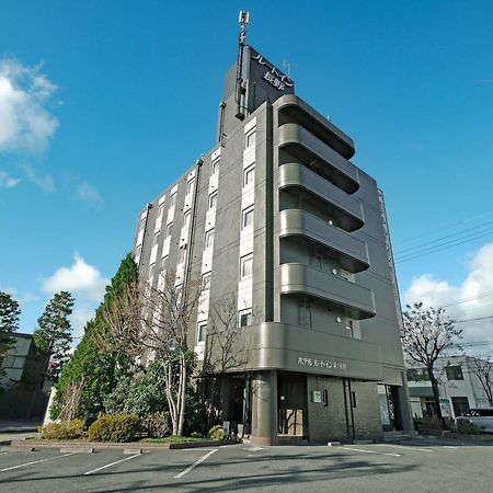 Hotel Route-Inn Dai-Ichi Nagano Extérieur photo