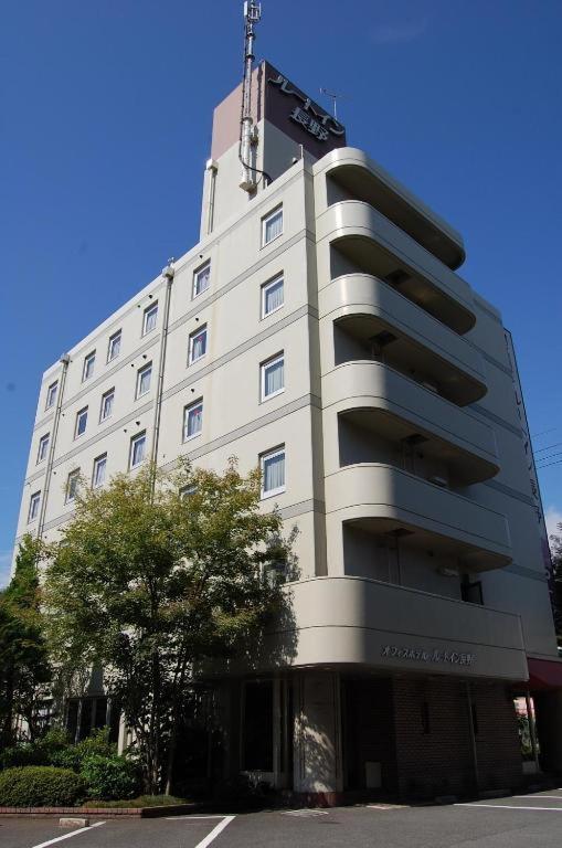 Hotel Route-Inn Dai-Ichi Nagano Chambre photo
