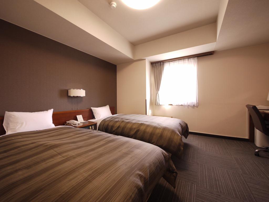 Hotel Route-Inn Dai-Ichi Nagano Extérieur photo