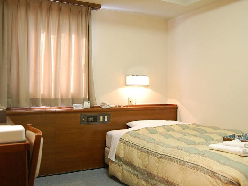 Hotel Route-Inn Dai-Ichi Nagano Extérieur photo