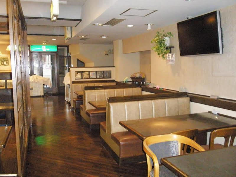 Hotel Route-Inn Dai-Ichi Nagano Extérieur photo