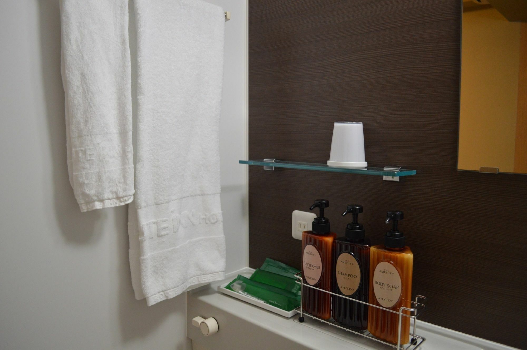 Hotel Route-Inn Dai-Ichi Nagano Extérieur photo